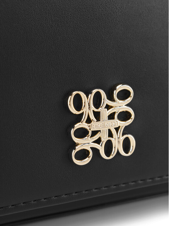 Nine West Nine West Τσάντα CEO-Stria-LDA5475 Μαύρο