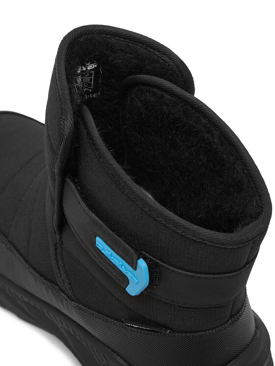 Quiksilver Quiksilver Śniegowce CEO-BP87-26121 Czarny