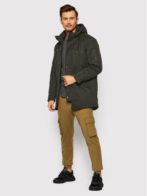 Only & sons clearance klaus parka