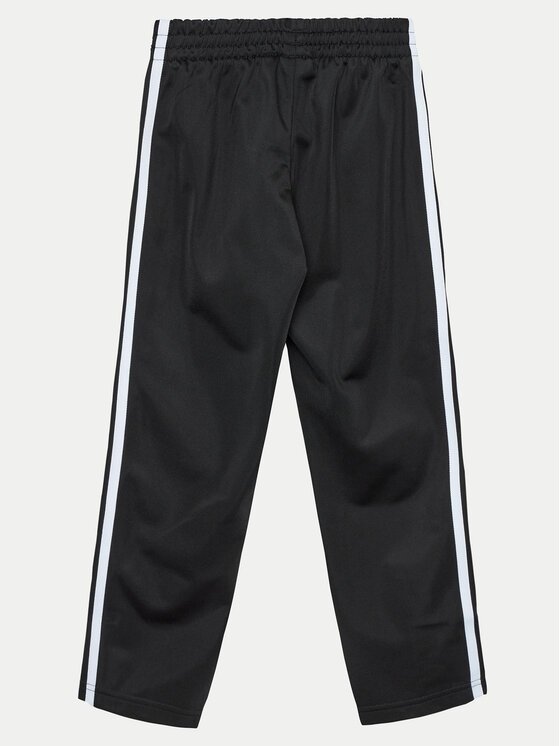 adidas Pantaloni da tuta Firebird IY9805 Nero Regular Fit Modivo