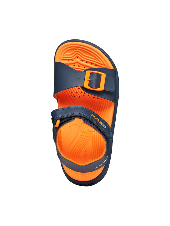 Geox Geox Σανδάλια J Sandal Fusbetto Bo J35HMA 000BC C0659 S Σκούρο μπλε