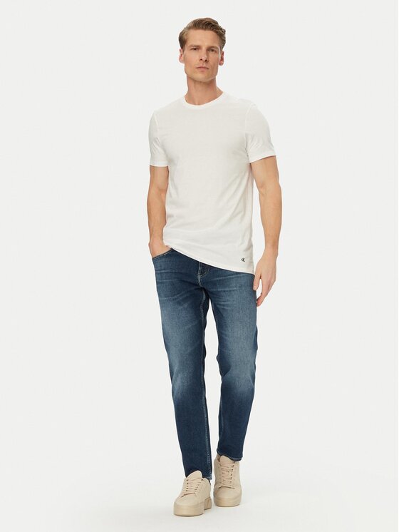 Calvin Klein Underwear Calvin Klein Underwear Комплект тениски LV00NB4051 Цветен Regular Fit