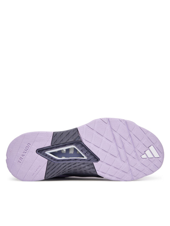 adidas adidas Boty do posilovny Dropset 3 strength training JR1752 Fialová