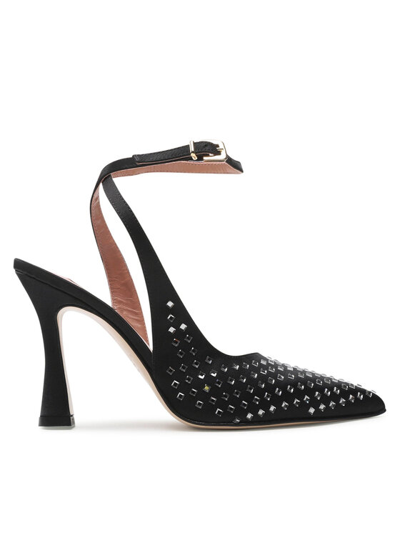 Sandale PINKO Basilico Sligback AL 22-23 BLKS1 1H2138 A074 Negru