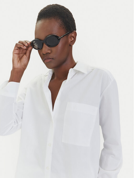 Tom Ford Tom Ford Sunčane naočale FT1186 01A Crna
