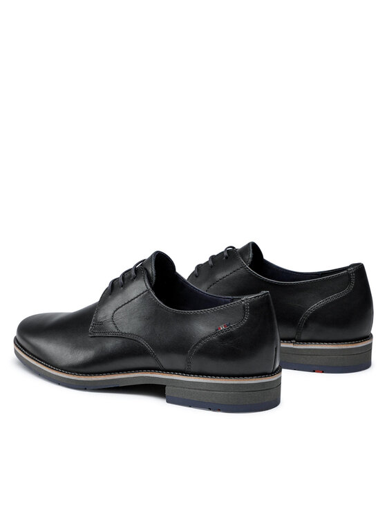 Lloyd Lloyd Pantofi Langston 12-019-00 Negru