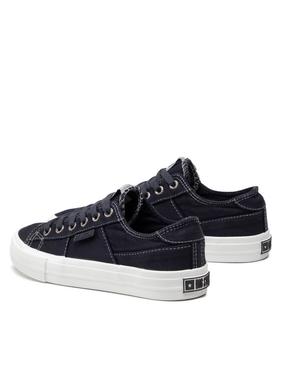 Big Star Shoes Big Star Shoes Кросівки JJ274099 Cиній