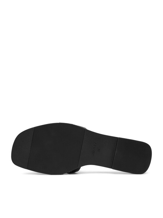 JENNY JENNY Ciabatte CEO-R26SS09063 Nero