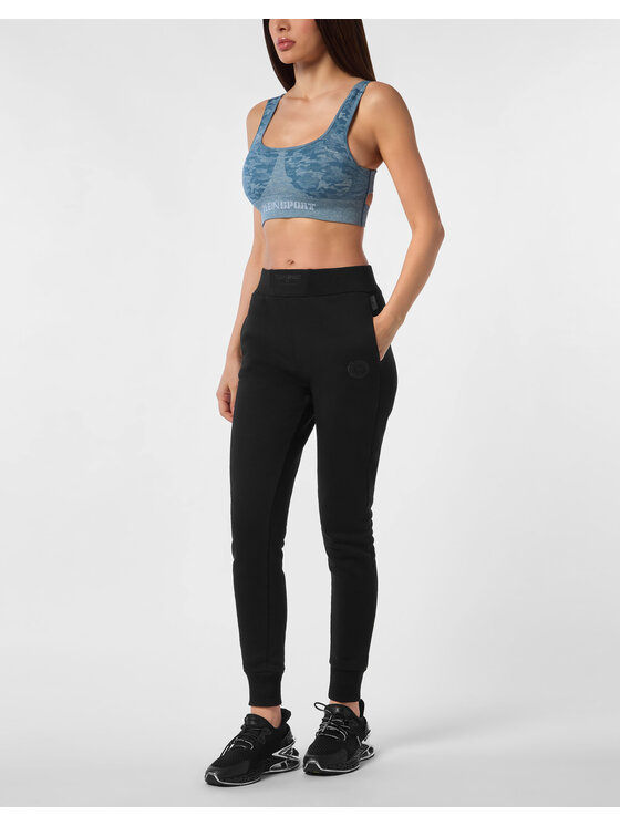 Plein Sport Plein Sport Reggiseno top 22153 Celeste