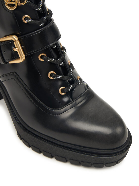Liu Jo Liu Jo Schnürschuhe SF5071 PX112 Schwarz