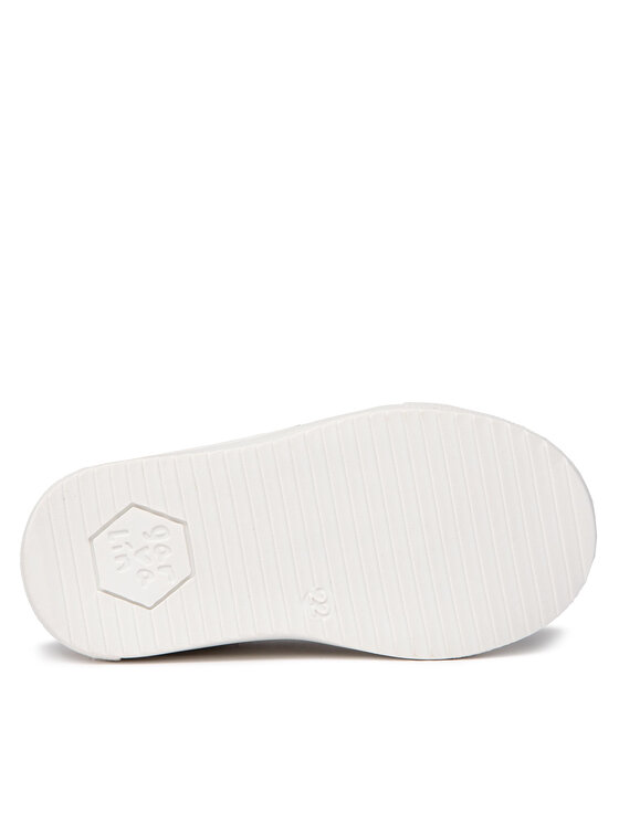 Sneakers 222331-B M Bianco