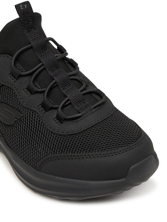 Skechers Skechers Sneakersy Slip-Ins: Bounder Pro 404208L/BBK Čierna