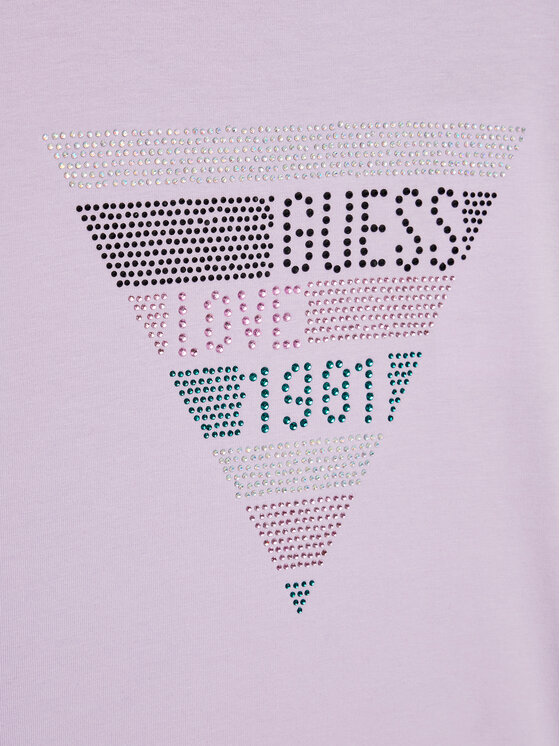 Blusa J2YI07 K6YW1 Viola Regular Fit