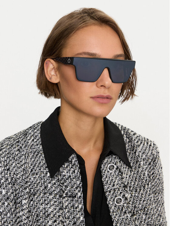 KARL LAGERFELD KARL LAGERFELD Okulary przeciwsłoneczne KL6090S 002 Czarny