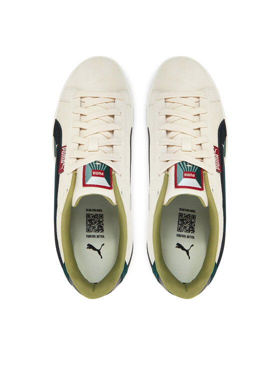 Puma Puma Сникърси Court Classico 401612 01 Бежов