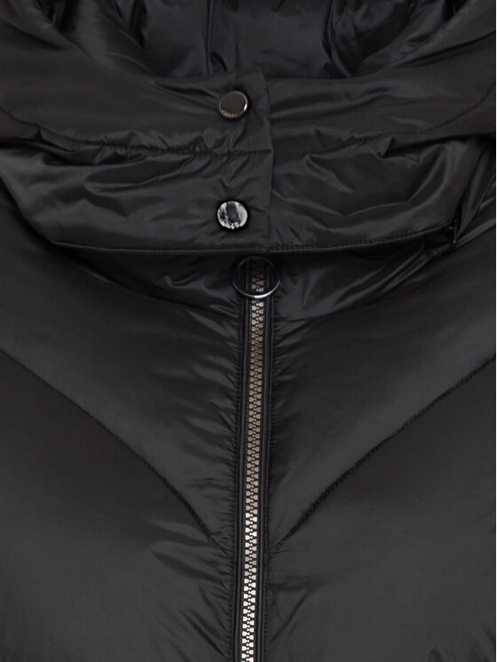 Olsen Olsen Talvejope 15101398 Must Regular Fit