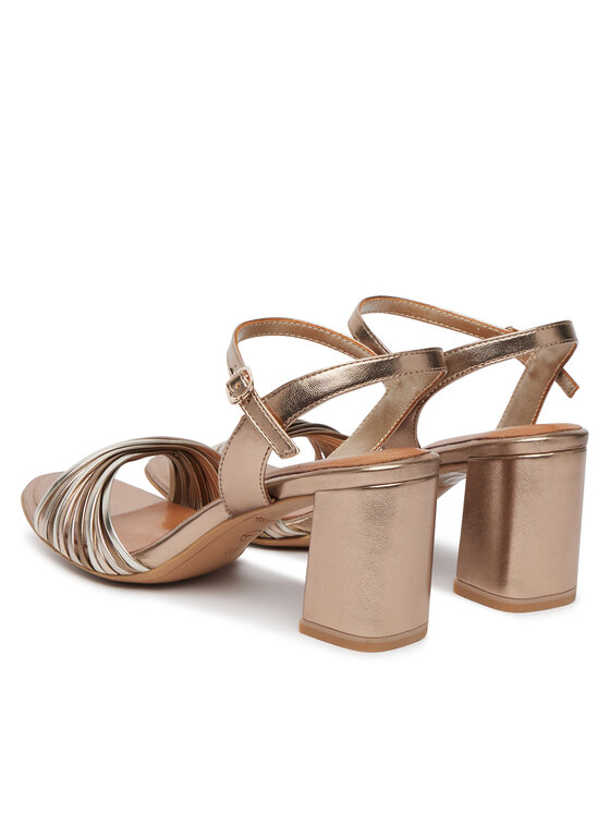 Tamaris Tamaris Sandaalid 1-28324-42 Kuldne