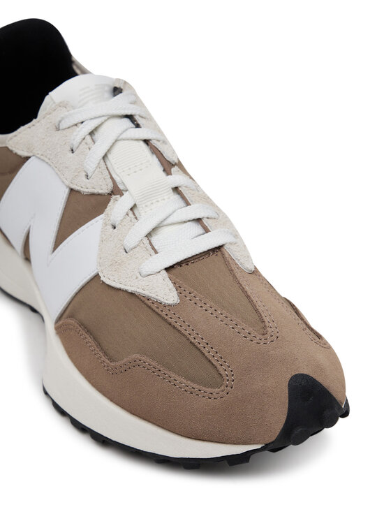 New Balance New Balance Сникърси U327SBC Кафяв