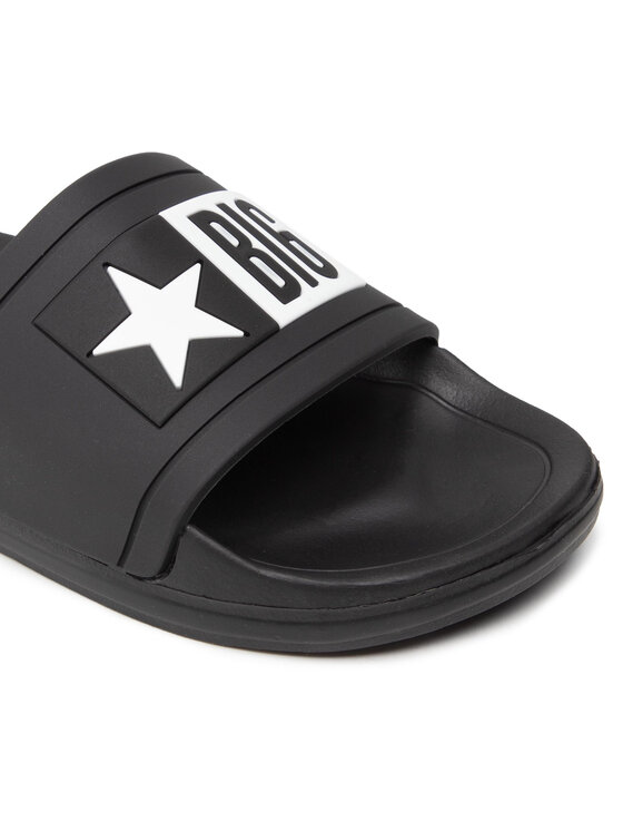 Big Star Shoes Big Star Shoes Plätud DD274A266 Must