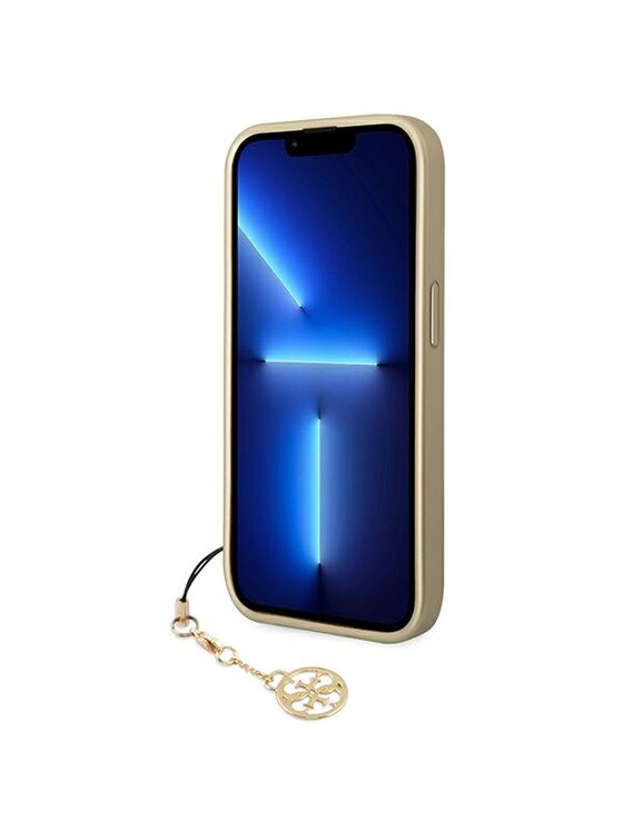 Guess Guess Etui na telefon GUE1887 Brązowy