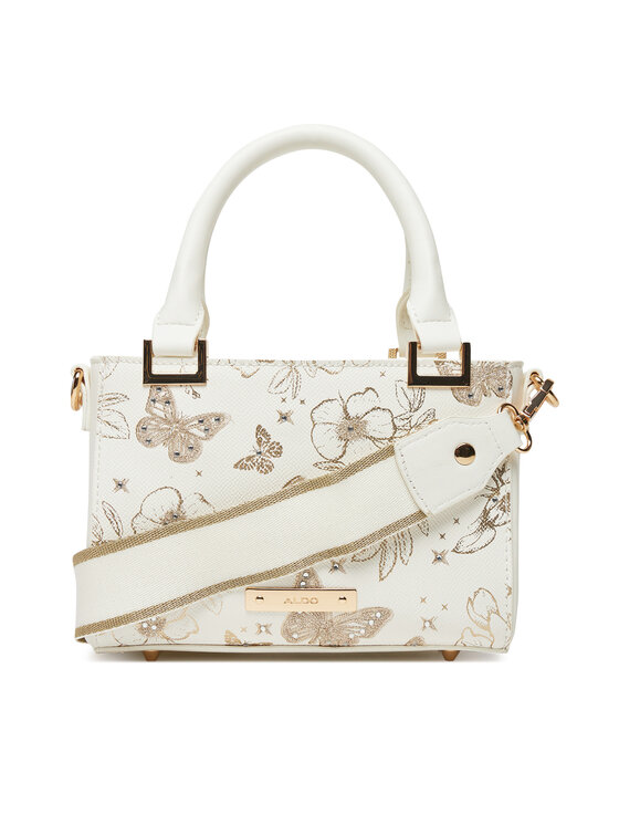 Aldo Aldo Дамска чанта Shahira 13933692 Екрю