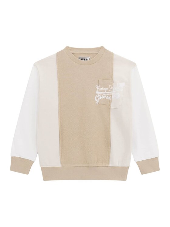 Sweter Guess Kids, Rozmiar 10Y, Kolorowy, 173055