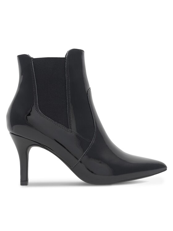 Sergio Bardi Botine WYL3038-13Z-SB Negru