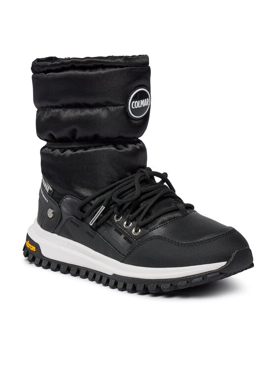 Colmar Colmar Cizme de zăpadă Warmer Plain 165 Negru