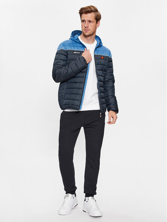 Ellesse Ellesse Μπουφάν πουπουλένιο Lombardy 2 SHR13274 Σκούρο μπλε Regular Fit