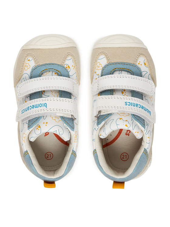 Biomecanics Biomecanics Снікерcи 262120 Білий