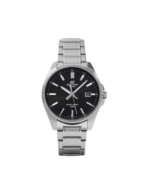 Casio Casio Hodinky Ediffice Classic EFV-150D-1AVUEF Stříbrná