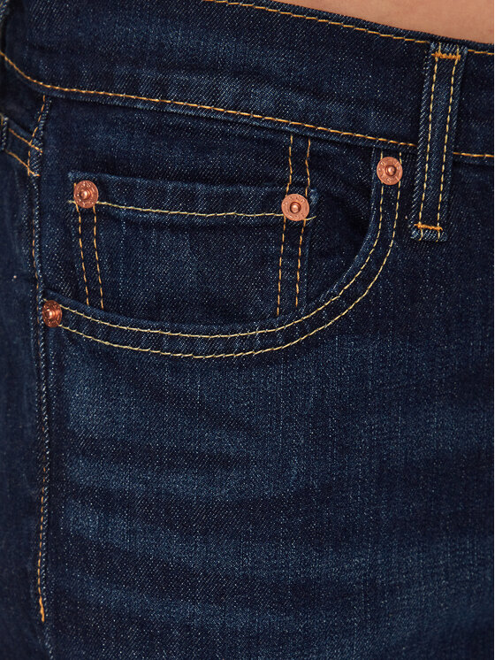 Levi's® Levi's® Džinsai 511™ 04511-4623 Tamsiai mėlyna Slim Fit