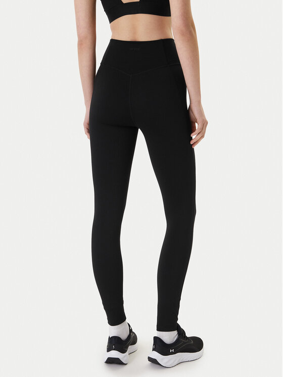 Sprandi Sprandi Leggings W126-SILLG-1024-48X Schwarz Slim Fit
