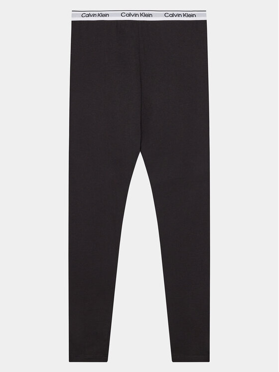 Calvin Klein Underwear Calvin Klein Underwear Set di 2 leggings G80G800653 Multicolore Slim Fit