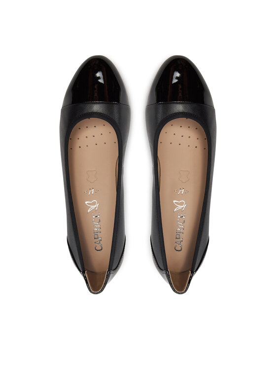 Caprice Caprice Pantofi pumps 9-22500-42 Negru