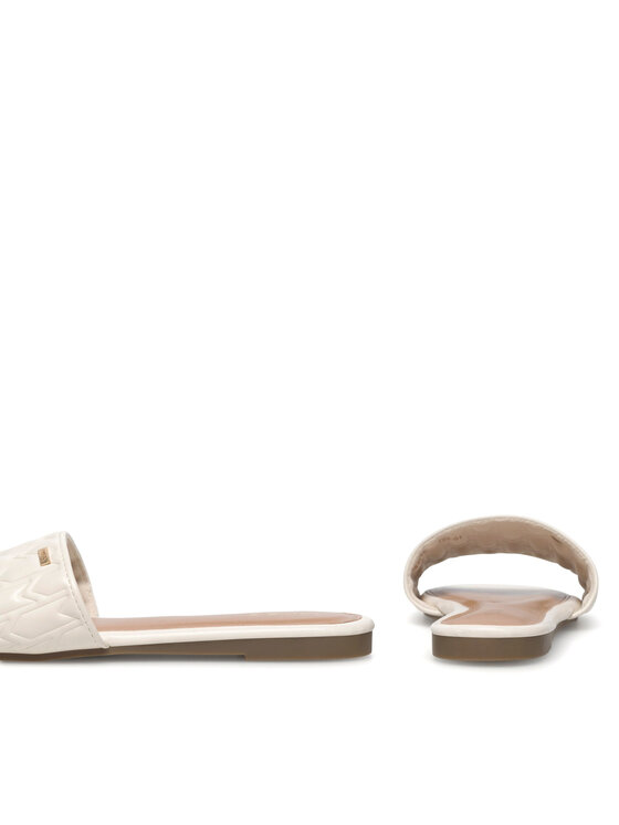 MEXX MEXX Šľapky WYL141123-01 Écru