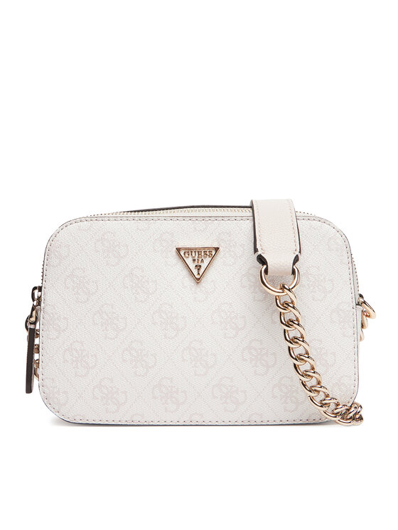 Geantă Guess Noelle II HWBG96 72140 Alb