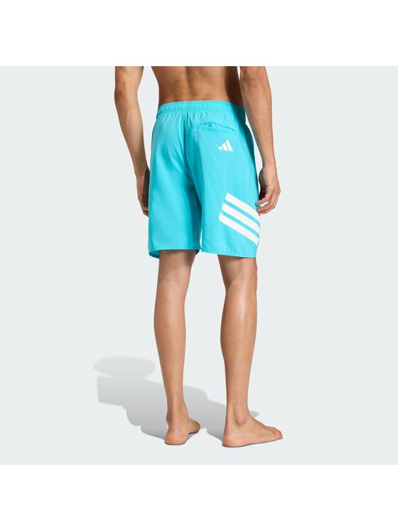 adidas adidas Kąpielówki 143789 Turkusowy