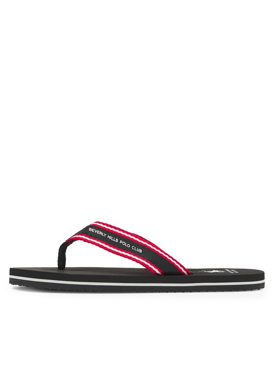 Beverly Hills Polo Club Beverly Hills Polo Club Flip flop M-CA23316A Negru