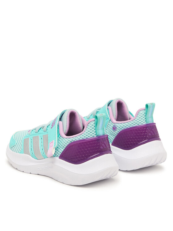 adidas adidas Сникърси Lightorama Runner Shoes Children KJ9715 Електриков