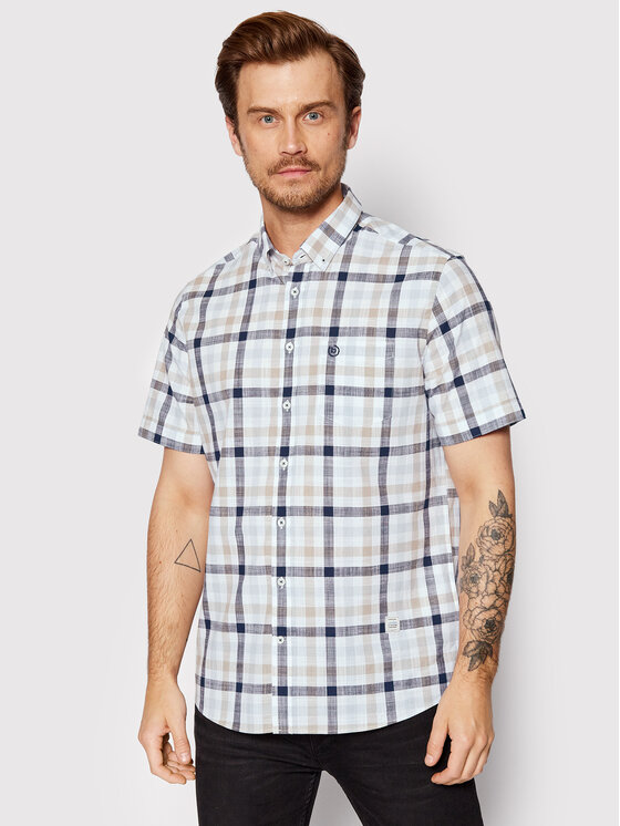 Camicia 9450 18331 Multicolore Regular Fit