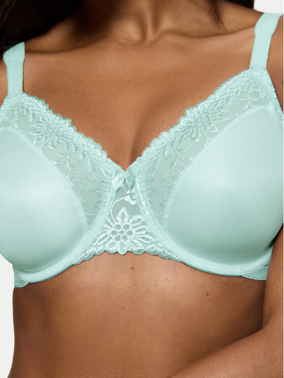Triumph Triumph Grudnjak sa žicom Ladyform Soft W X 10166306 Plava