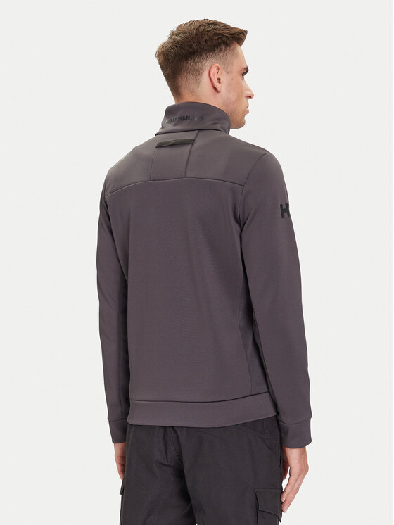Helly Hansen Helly Hansen Mikina 30229 Sivá Regular Fit