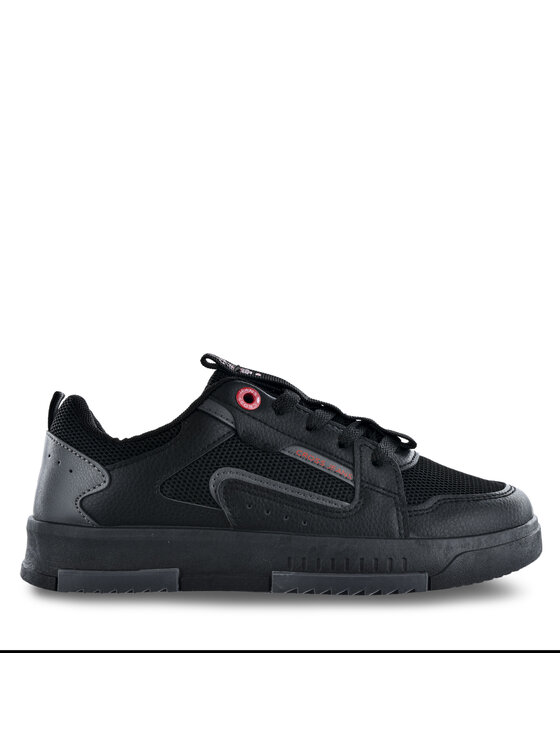 Sneakers Cross Jeans LL2R4012C BLACK