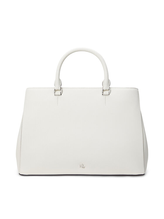LAUREN RALPH LAUREN Kabelka 431898556038 Biela
