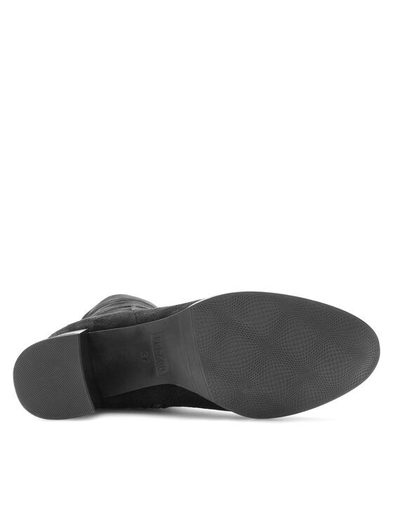 DeeZee DeeZee Zimske čizme Hallie LS5987-01 Crna
