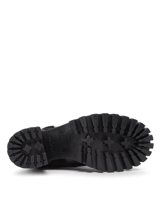 Rage Age Rage Age Stiefeletten RA-16-06-000488 Schwarz