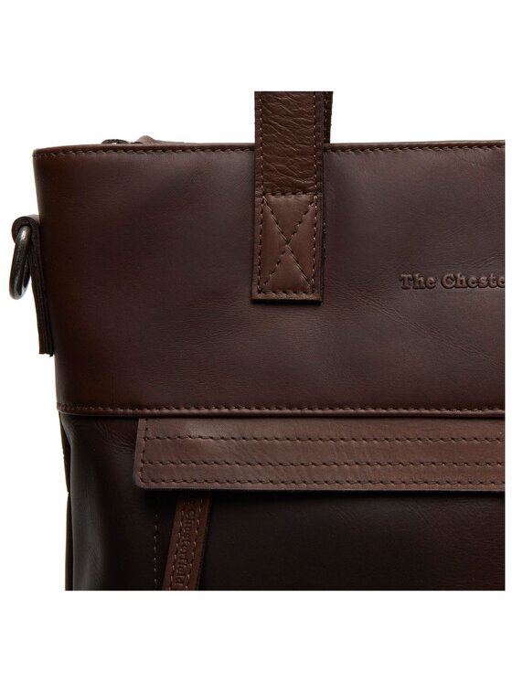 The Chesterfield Brand The Chesterfield Brand Torebka 308798 Brązowy