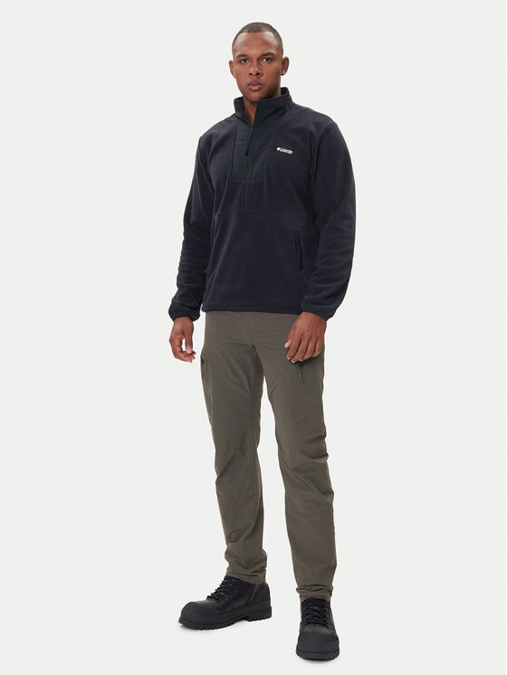 Columbia Columbia Fleecová mikina Sequoia Grove™ 2095901 Čierna Regular Fit