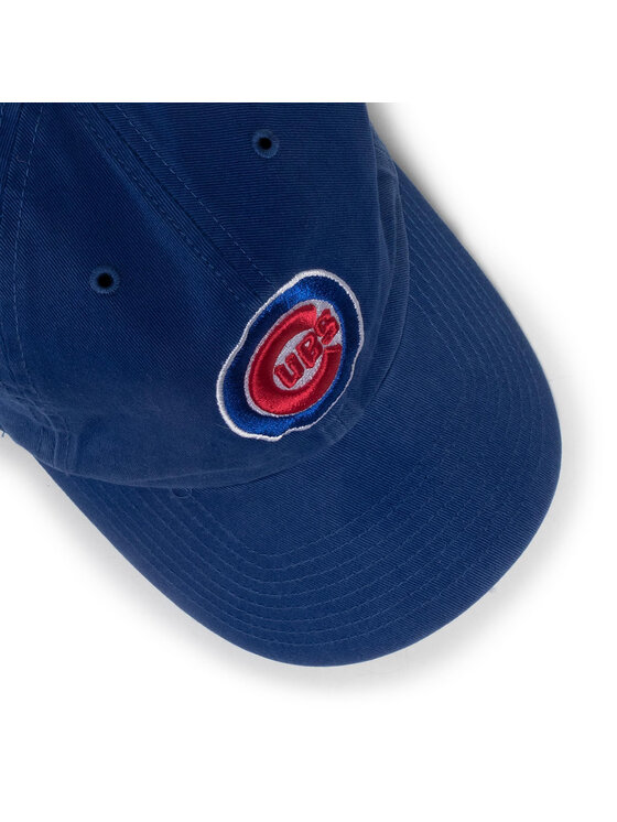 Cappellino Mlb Chicago Cubs '47 Clean Up